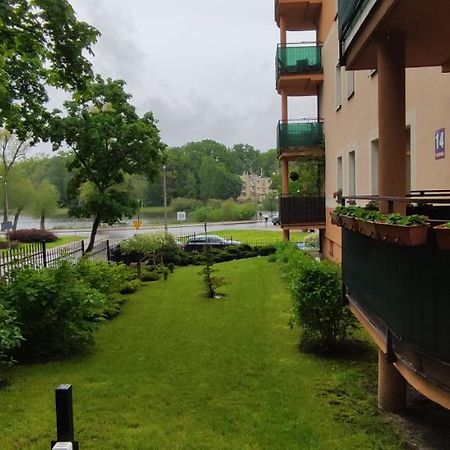 Apartament „Nad Jeziorkiem“ Apartment Ketrzyn Exterior photo