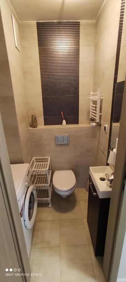 Apartament „Nad Jeziorkiem“ Apartment Ketrzyn Exterior photo
