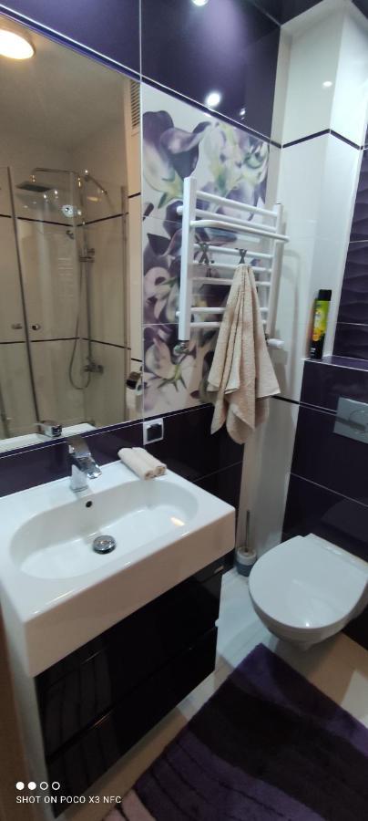 Apartament „Nad Jeziorkiem“ Apartment Ketrzyn Exterior photo