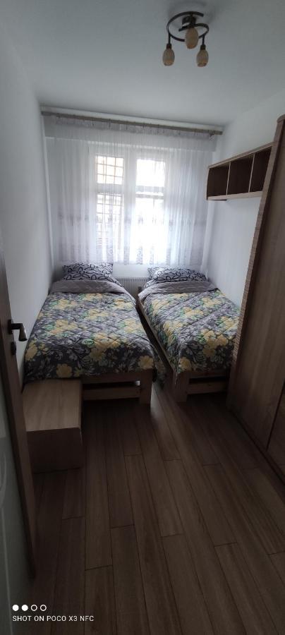 Apartament „Nad Jeziorkiem“ Apartment Ketrzyn Exterior photo