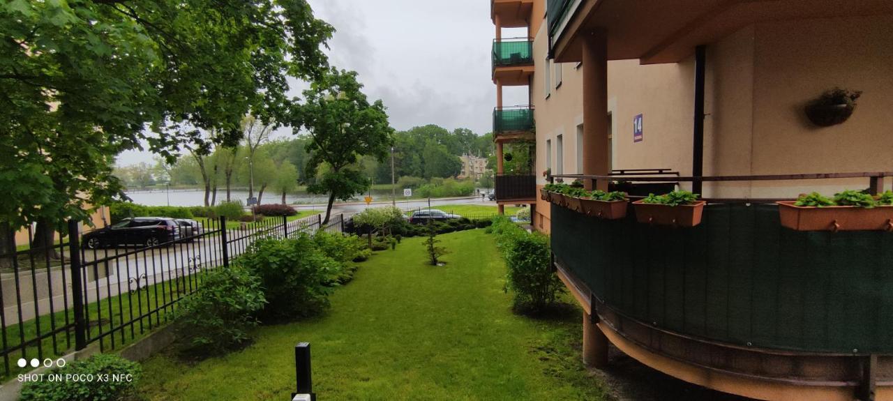 Apartament „Nad Jeziorkiem“ Apartment Ketrzyn Exterior photo