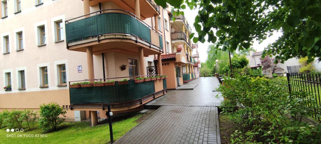 Apartament „Nad Jeziorkiem“ Apartment Ketrzyn Exterior photo